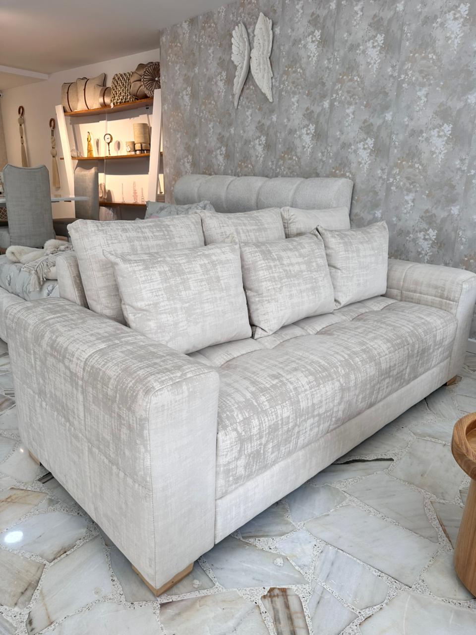 Sofa Lyon 3Puestos